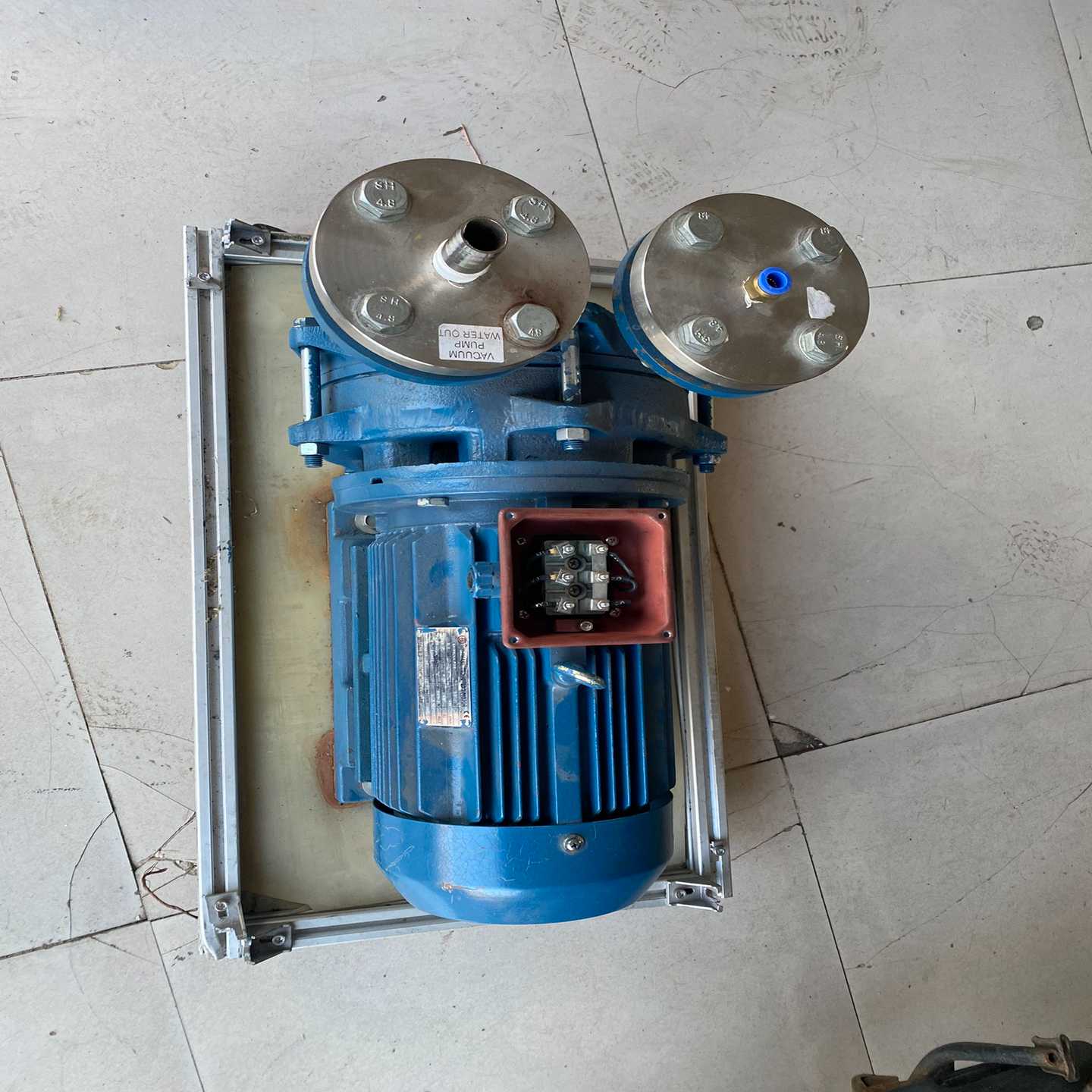 议价#达人在线帮忙SIHI/水循环真t空泵LEMC90，电机2现货/维修