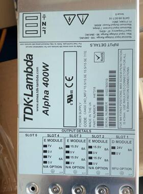 （议价)议价LambdaAlpha400W