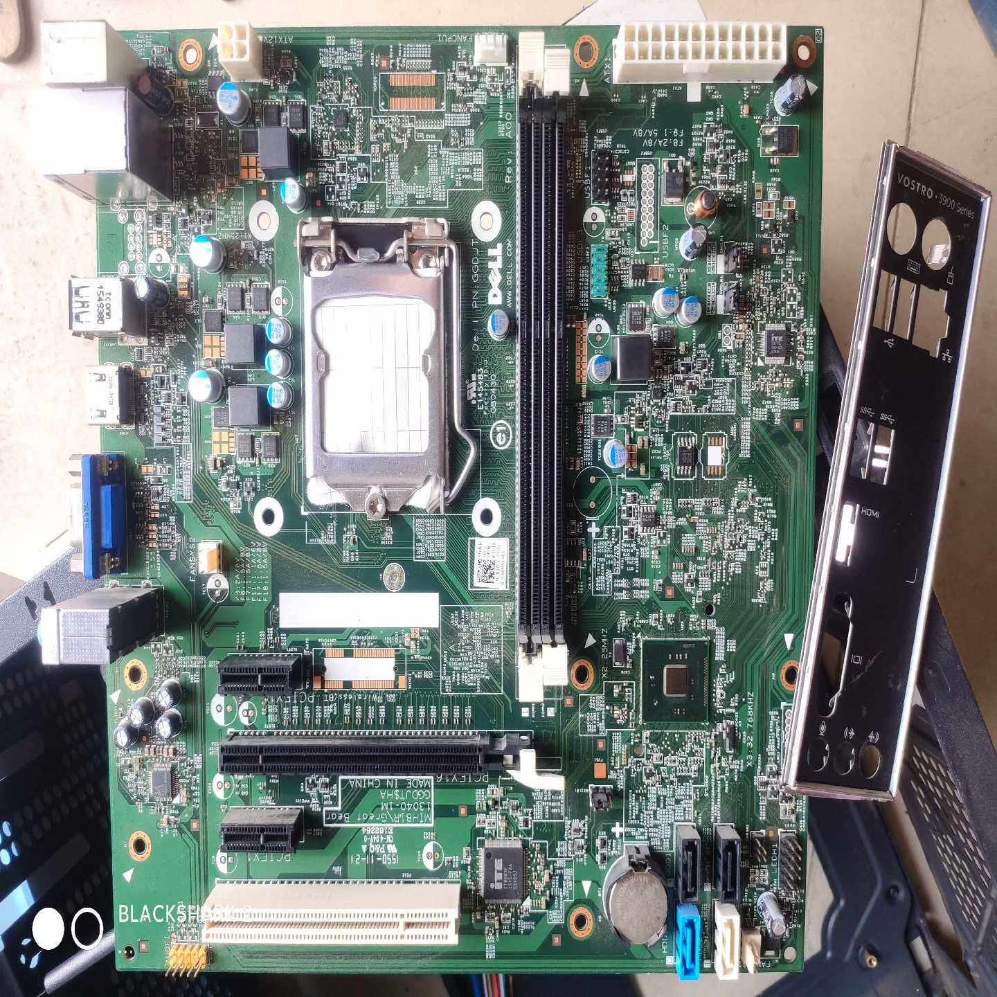 DELL主板 H81 DELL MIH81R/Great拍前询价