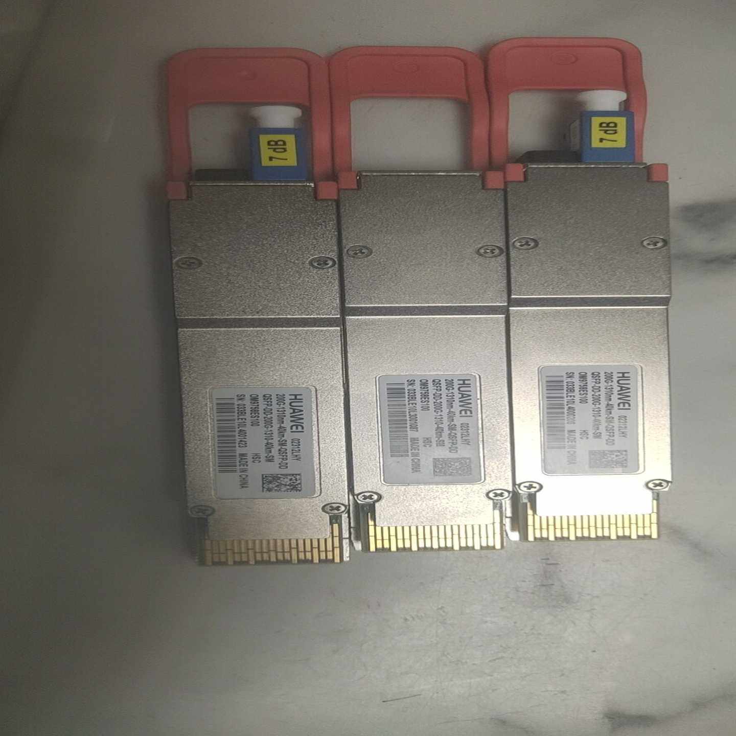 询价华为光模块QSFP28200G10km200G40km