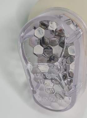 10Pcs.Kawasaki clear Led Turn Signal Flashers 50R001174 Flus