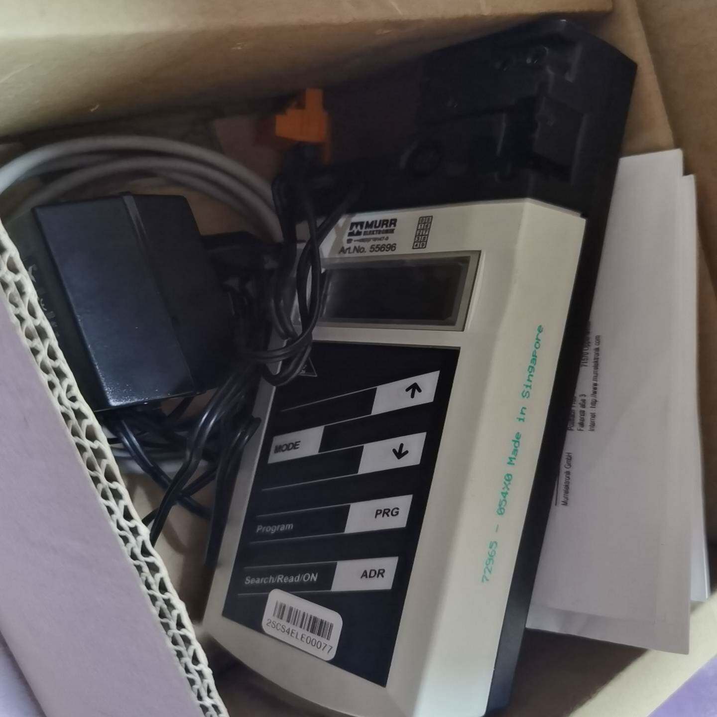 Murr  55696 全新没包装 出售 3000{议价}