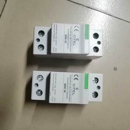 询CITEL西岱尔DSH35退耦器1P防雷器35A15uh