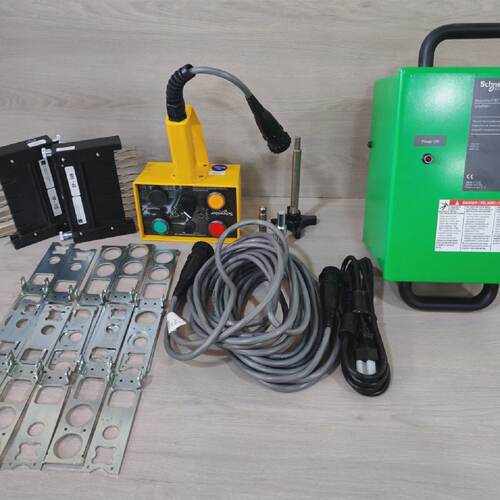 SCHNEIDER MASTERPACT NTMPRRT  NWMPRRT REMOTE RACKING DEVICE