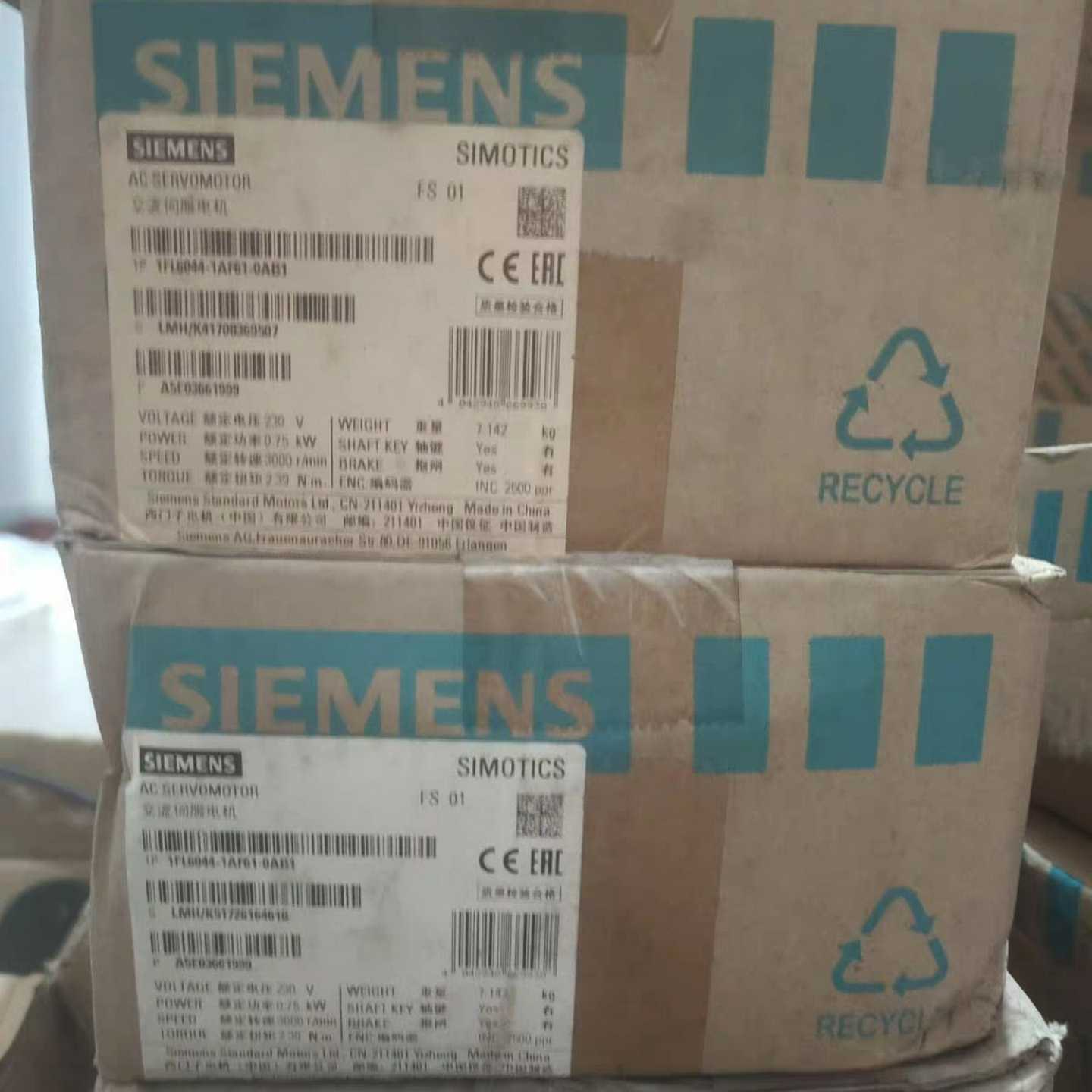 1FL6044-1AF61-0AB1电机老型号询价