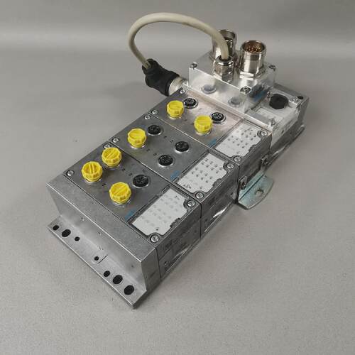 Festo Set CPX 197330  702510  195740  550208  550206  549367