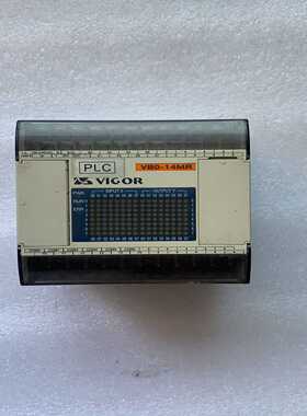 丰炜PLC、VB0－14MR-A，，通电如图，实（零零电子）