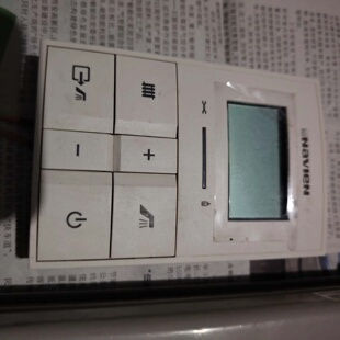 庆东纳碧安壁挂炉主板200控制面板168型号下面有拍前询价