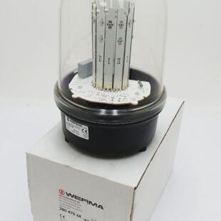 Werma 28047068 LEDHindernisfeuer BM unusedOVP