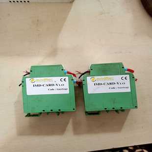 八成新 Ⅴ1.0 询价 CARD modltEC继电器ⅠMD