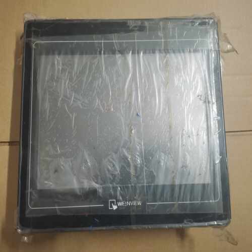 威纶通触摸屏MT6100i5wv，带膜，功能正常【询价】