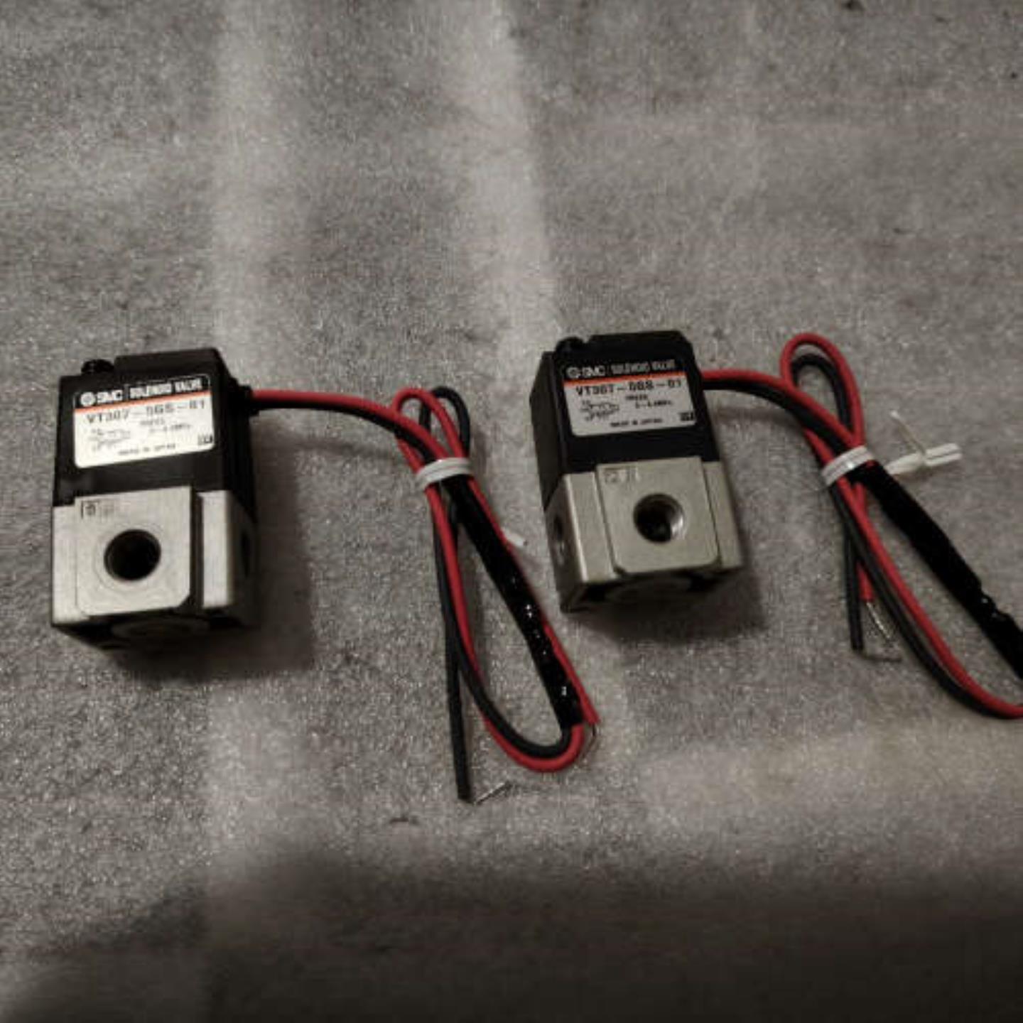 售前询价维修议价正品SMC电磁阀VT307-5GS-01