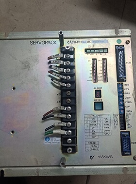 询价*CACRPR44BC3CSY165E安川YASKAWA伺服