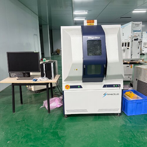 议价Rigaku Smartlab XRay Diffractometer Model S适用
