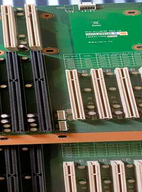 研华PCA-6113P4RREV.C2工业底板PCA-61--议价商品