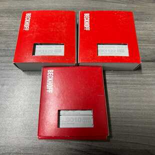 全新倍福模块EK1122/EL9010，德国原装进口，带原--议价商品