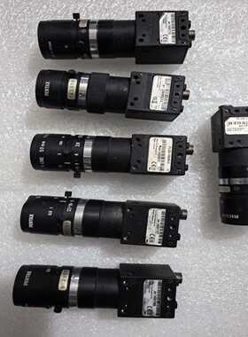 工业相机镜头套装，带灰点PointGreyFL2G-13--议价商品