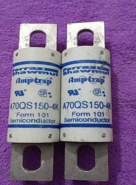 FerrazShawmutA70QS150-4K半导体熔--议价商品