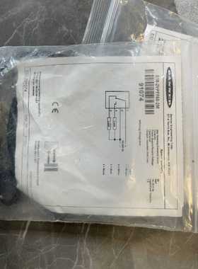 邦纳光电开关S18-2VPFF50-2M询价