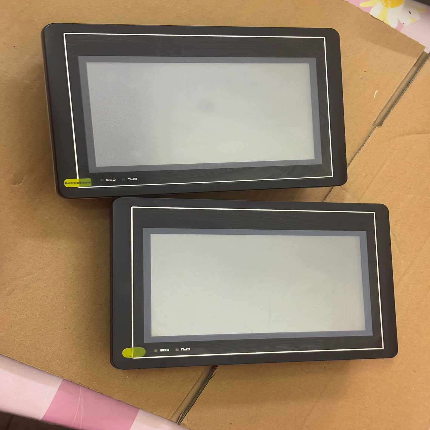 繁易触摸屏FE2070iE-B/HF1070-1X0