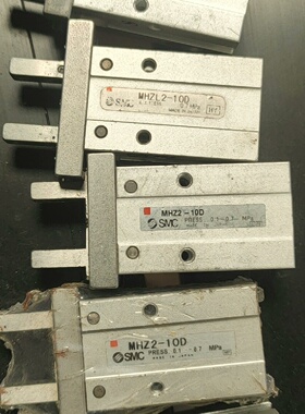 议价Smc Finr Cylinder Mhz210D Used Dismling Function Packa A