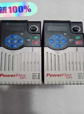 25B-D2P3N114AB罗克韦尔变频器PowerFle询价