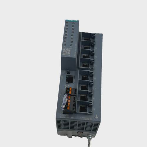 SIEMENS 6GK52080GA002TC2 REDUNDANT POWER SUPLY USED  WORKING