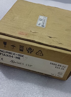 询价-PLC模块NP1AX04MR