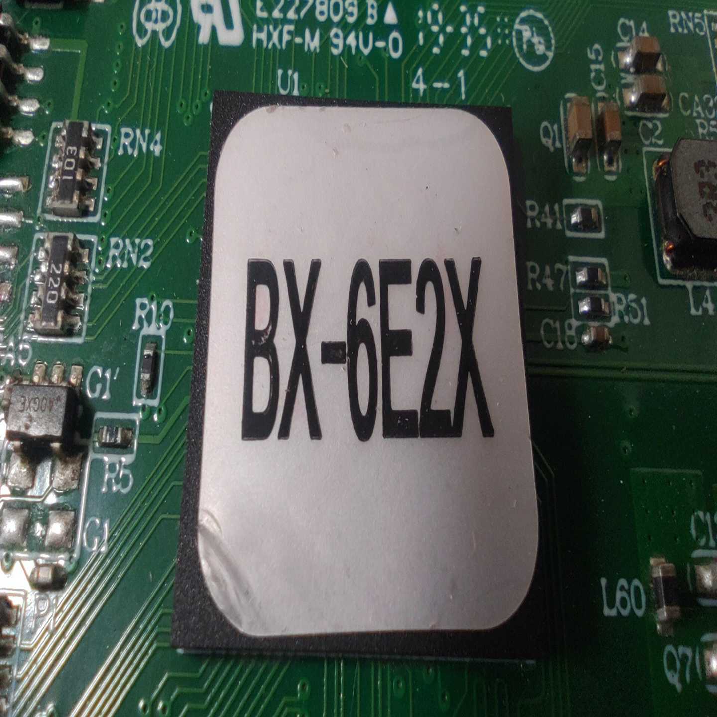 【议价】BX-6E2X仰邦控制卡适用