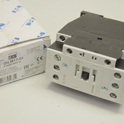 EATON Leistungsschtz 3polig 380 V 400 V 7.5 kW Leistungsscht