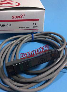日本SUNX神视接近感测器放大器GA-14GA-14JGA-15GA-15J现货