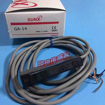 日本SUNX神视接近感测器放大器GA-14GA-14JGA-15GA-15J现货