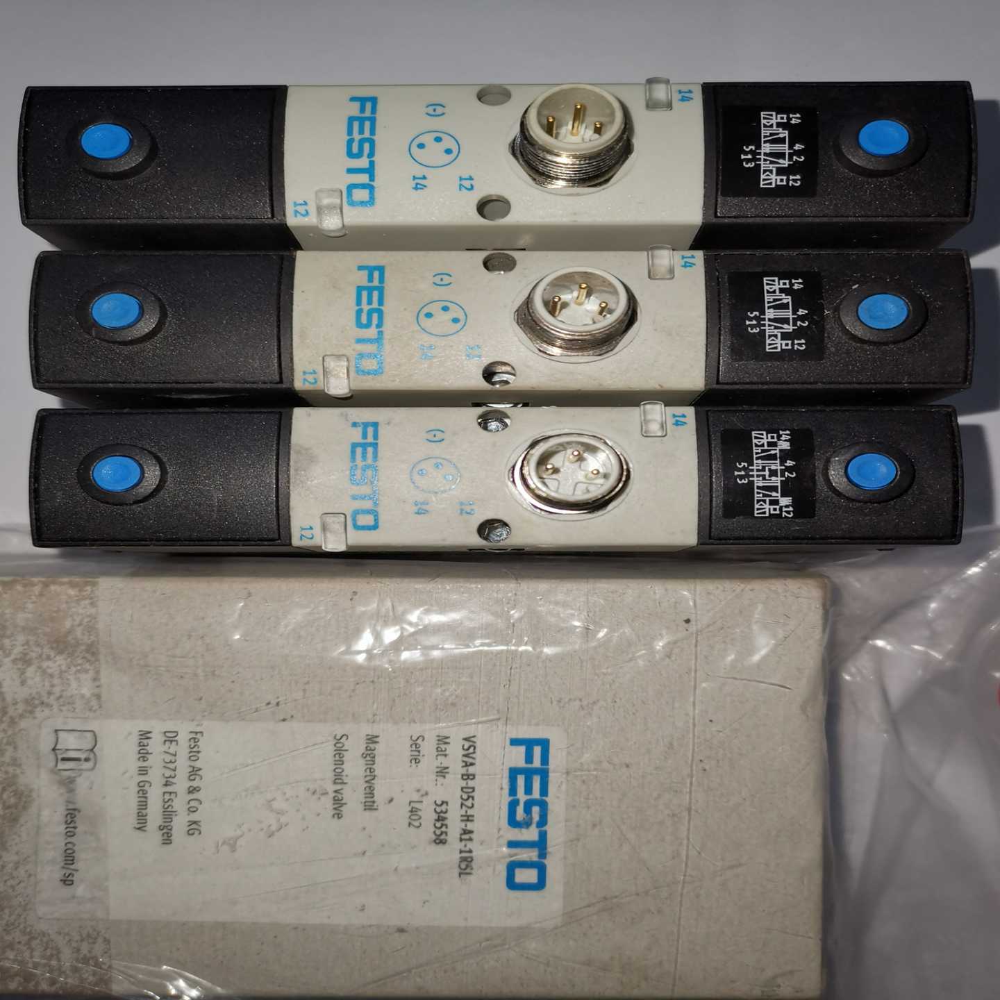 VSVA-B-D52-H-A1-1R5L  VSVA-B-P~询价