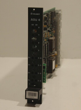 Valmet AOU4 A413135 Ver.12 Board