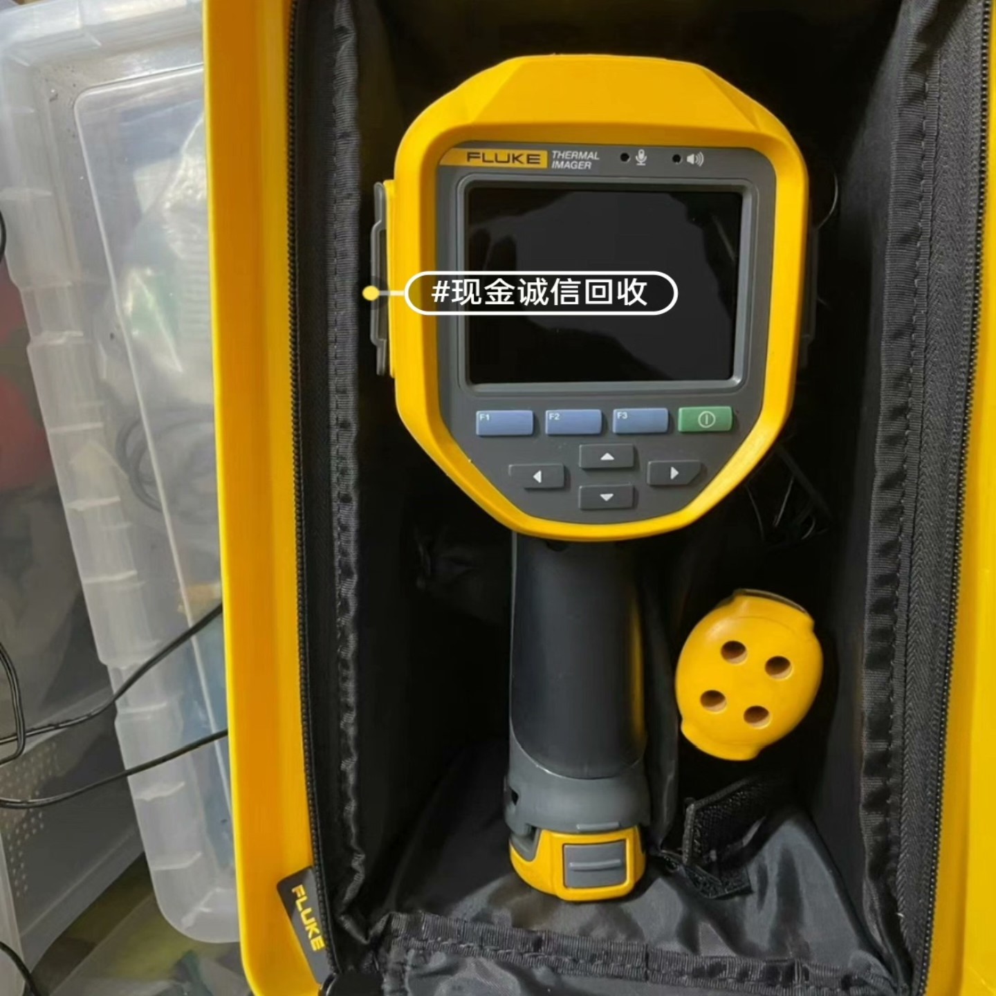 【请询价】Fluke福禄克热成像仪Ti200Ti300Ti400+