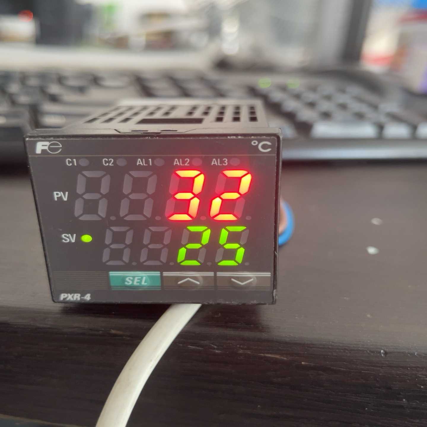 富士温控表PXR4TEY1-8W000-C/PXR4TAY1询价