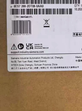 议价6Es72882Dt080Aa0 Original nuine Unopened适用