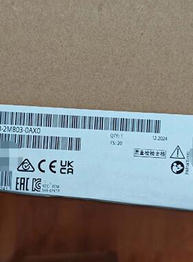 【询价】6av2123-2mb03-0ax0  模块，