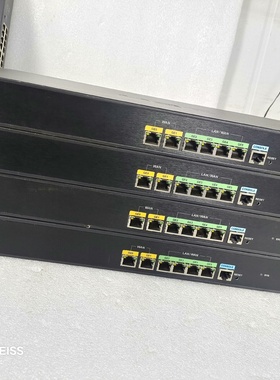 二手H3CMER3220全千兆多WAN口路由器实物图-议价