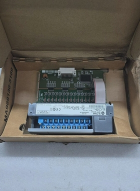 ALLENBRADLEYCAT1746-IB16SERCSLC500输入模块