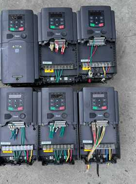 21年英威腾变频器GD200A-7R5G/011P-4，38