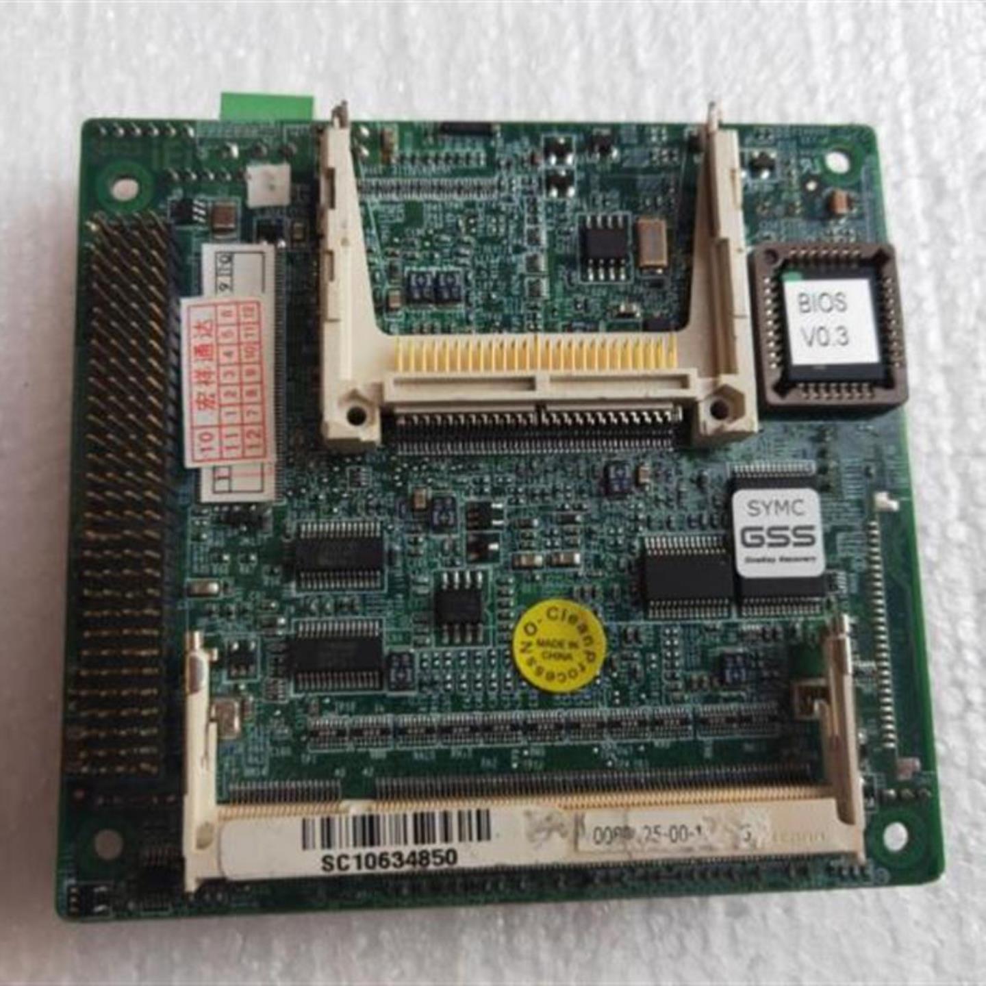 威达 PM-LX-800-R11 ALXD800EEXJ2VD PC104 嵌入式工控主板