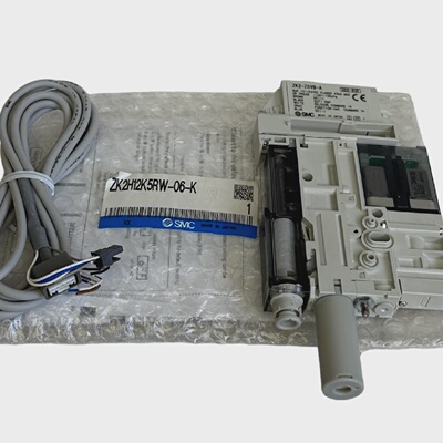 全新SMCZK2H12K5RW06KZK2H12K5RW06KVACUUMEJECTOR带阀门24VDC1.2