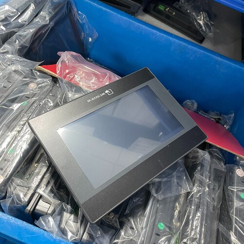 tk8071ip威纶7寸屏功能包好成色充新7寸网口屏 发货配--议价商品