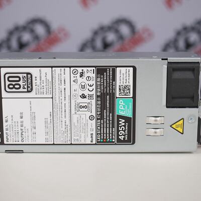 DELL D495ES1 DPS495BB A05F REV A03 ALIMENTATION  DCOUPAGE
