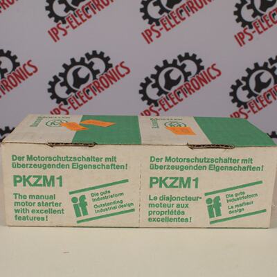 Moeller CLPKZM1 limitatore di corrente 2 pezzi in 1 scatola