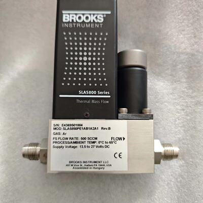 议价Bros 5800 Series Argon Flow Meter Sla5850pe1ab1a2适用