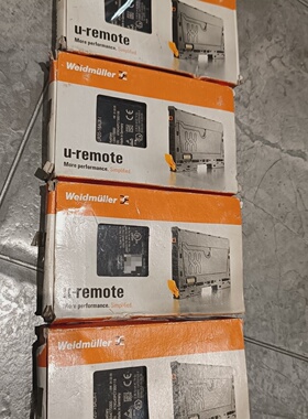 全新魏德米勒UR2016AUXI模块1334770000-议价