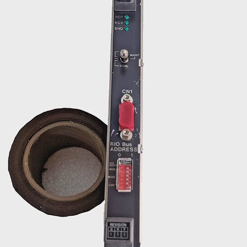 Yokogawa RB401 RIO Bus Module Style S4 Model RB401 AS S9451D