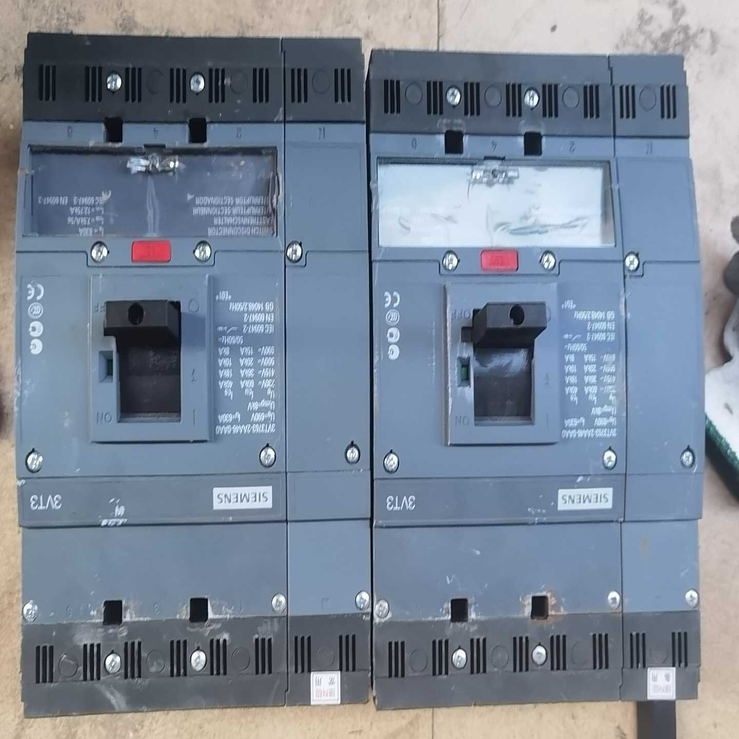 3VT3763-2AA46-0AA0塑壳断路器，所议价